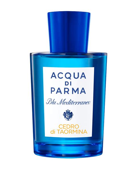 acqua di parma perfume.